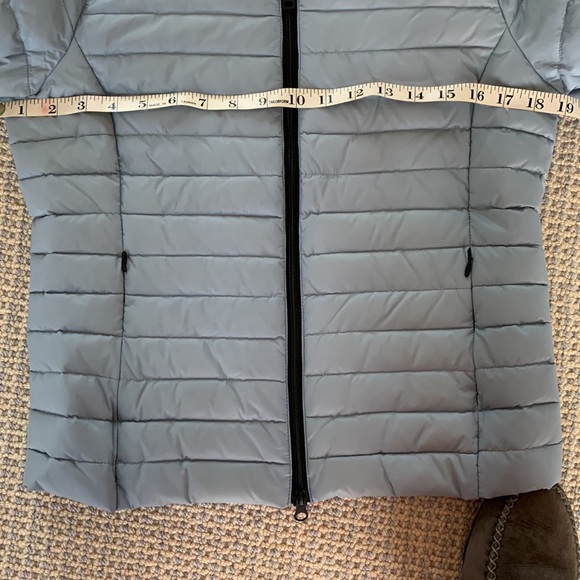 ECOALF Lightweight Down Puffer Jacket - Picture 9 of 9